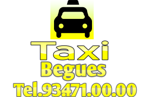 taxi begues